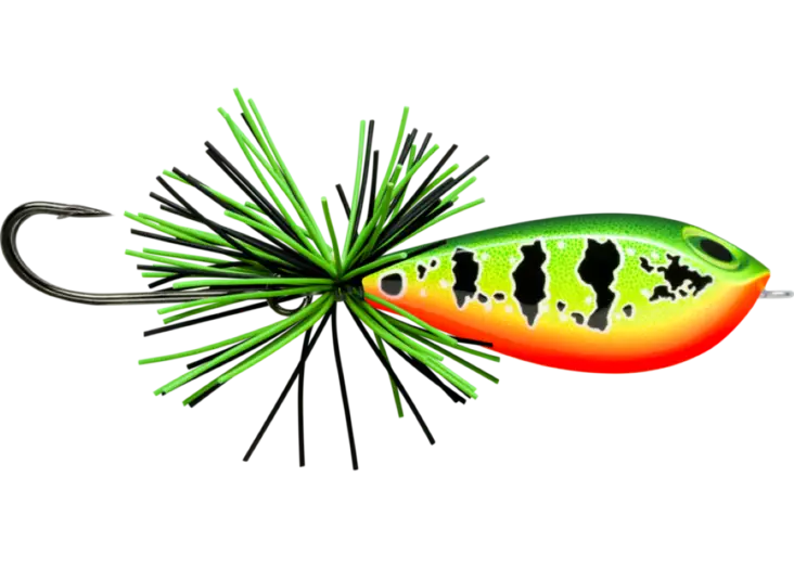 Rapala BX Skitter Frog 5,5cm HPB - Vaaput - 022677327235 - 1