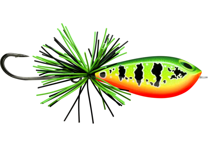 Rapala BX Skitter Frog 5,5cm HPB - Vaaput - 022677327235 - 1