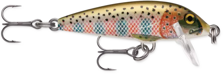 Rapala Countdown 5cm/5g RT - Vaaput - 022677002125 - 1