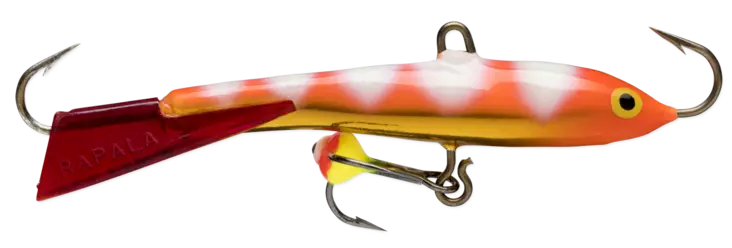 Rapala jiggin rap WH 05 5cm/9g GZFR - Pilkit - 022677297675 - 1
