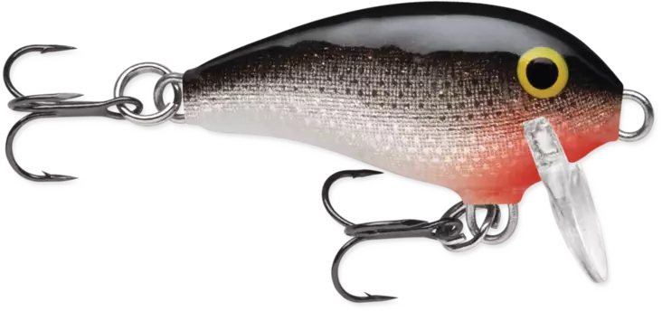 Rapala Mini Fat Rap 3cm/4g S - Vaaput - 022677005225 - 1