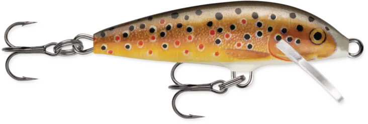 Rapala Original Floating 5cm/3g TR - Vaaput - 022677000145 - 1