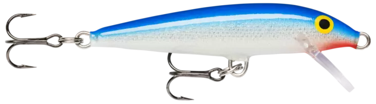 Rapala Original Floating 7cm/4g B - Vaaput - 022677000305 - 1