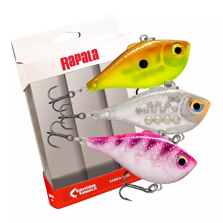 Rapala Rippin Rap 05 samea vesi - Viehelajitelmat - 022677358055 - 1