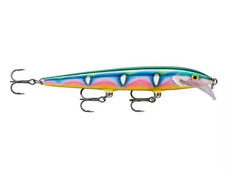 Rapala Scatter Rap Minnow 11cm SPSH - Vaaput - 022677366975 - 1