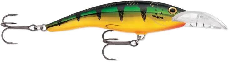Rapala Scatter Rap Tail Dancer 9cm FLP - Vaaput - 022677254555 - 1