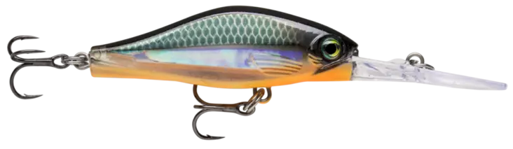 Rapala Shadow Rap Jack Deep 5cm HLW - Vaaput - 022677299495 - 1
