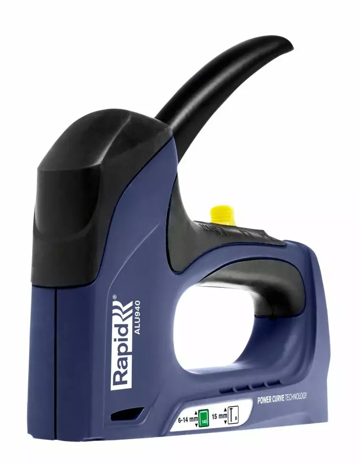 Rapid sinkiläpistooli ALU940 pressless - Nitojat - 4051661017575 - 1