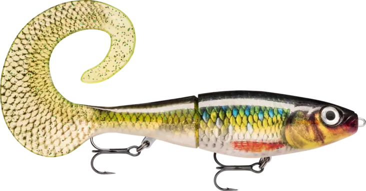 Ratala X-rap Otus uistin17cm/40g RNR - Vaaput - 022677330815 - 1