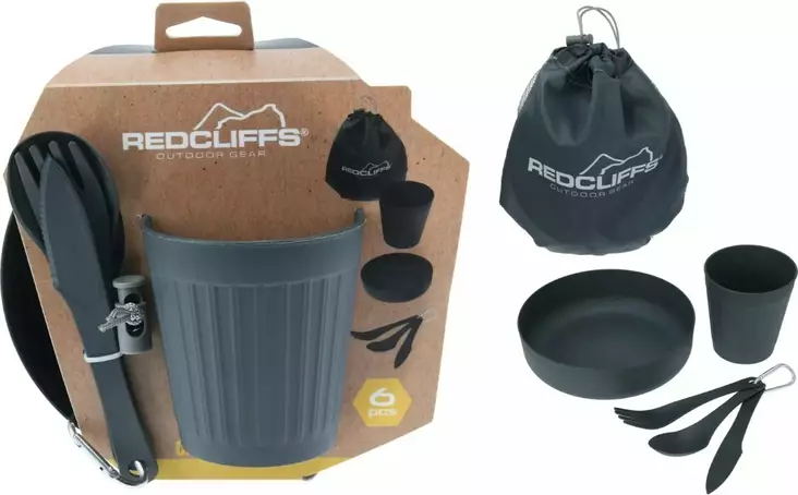 Redcliffs Retki aterinsetti - Retkiruokailu - 8720573934855 - 1