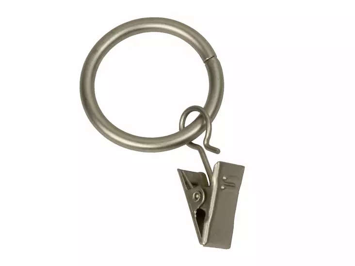 Rengas nipistimillä 25/33 ant/hopea - Pienrauta - 6414675105535 - 1