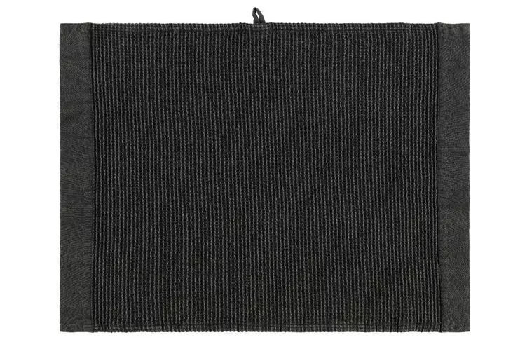 Rento kenno laudeliina 50x60cm musta/harmaa - Pefletit ja laudeliinat - 6410413315655 - 4