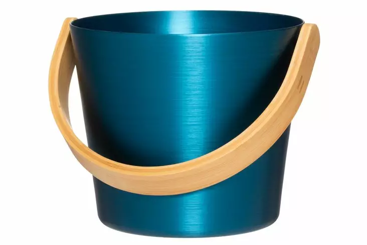 Rento saunasanko alumiini - Saavit,  pesuvadit ja jakkarat - 6410416301525 - 1