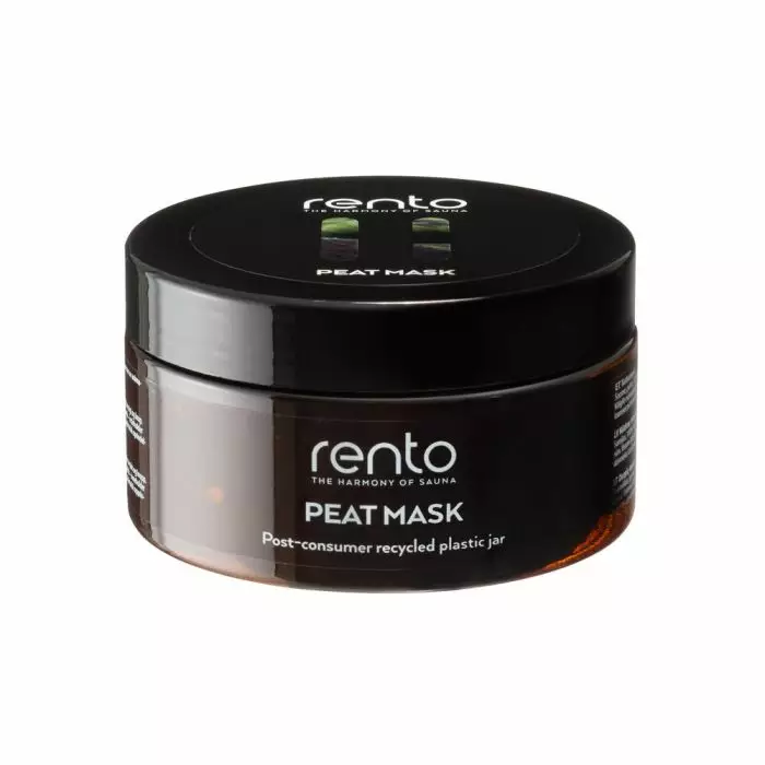 Rento turvenaamio 200ml - Kasvonaamiot - 6410416424255 - 1
