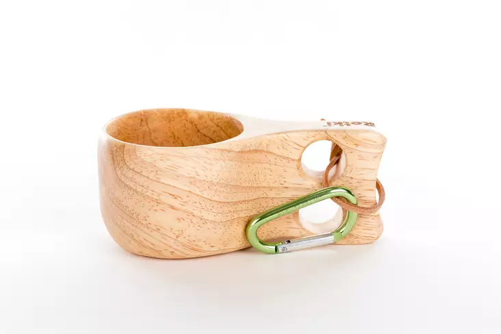 Retki lahjapakkaus kuksa + makkaratikku - Retkeily ja metsästys - 6418536013595 - 1