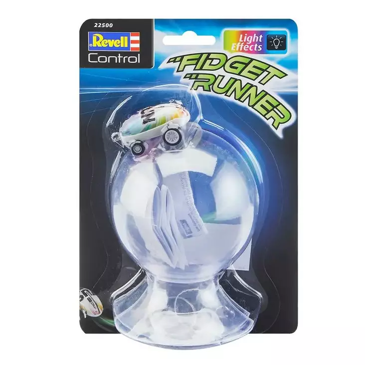 Revell fidget runner radio-ohjattava - Leikkiautot ja kauko-ohjattavat autot - 4009803225005 - 1