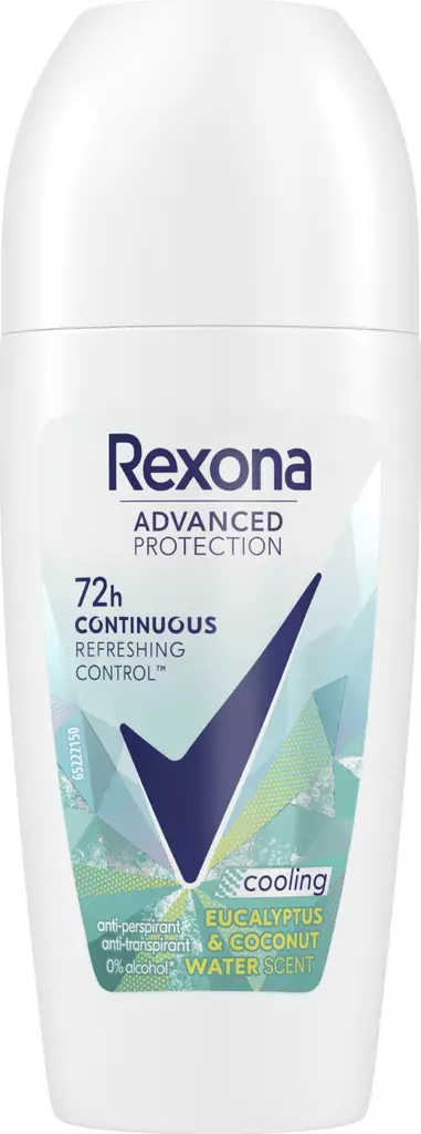 Rexona antiperspirantti 72h roll on - Naisten deodorantit - 59034865 - 1