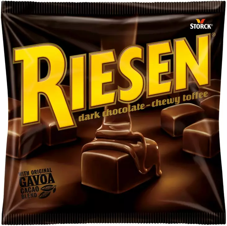 Riesen storck 150g - Suklaat - 4014400902495 - 1