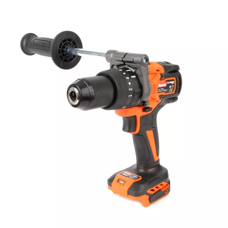 Robota DC-IT2 18V akkuporakone kahvalla - Porakoneet - 6438212140285 - 1
