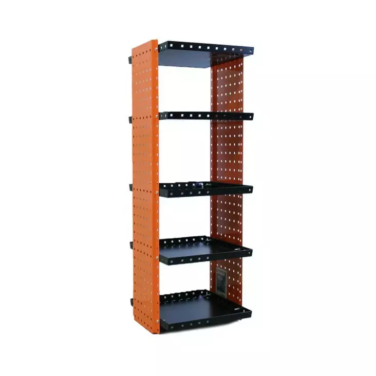 Robota pakettiautohyllystö 1200x420 7-os - Työkalupakit, hyllyt ja säilytys - 6438212038575 - 1