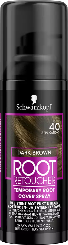 ROOT RETOUCHER DARK BROW - Hiustenhoito ja hiuskoristeet - 7332531066365 - 1