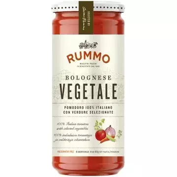 RUMMO VEGETALE 340G - Pastat - 8008343299695 - 1