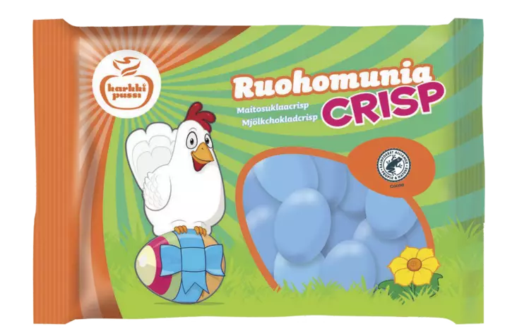 Alfamix ruohomunia crisp 88g - Pääsiäisherkut - 6420224212555 - 1