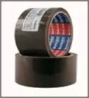 Ruskea pakkausteippi 4,8x66Y - Teipit - 6438159897075 - 1