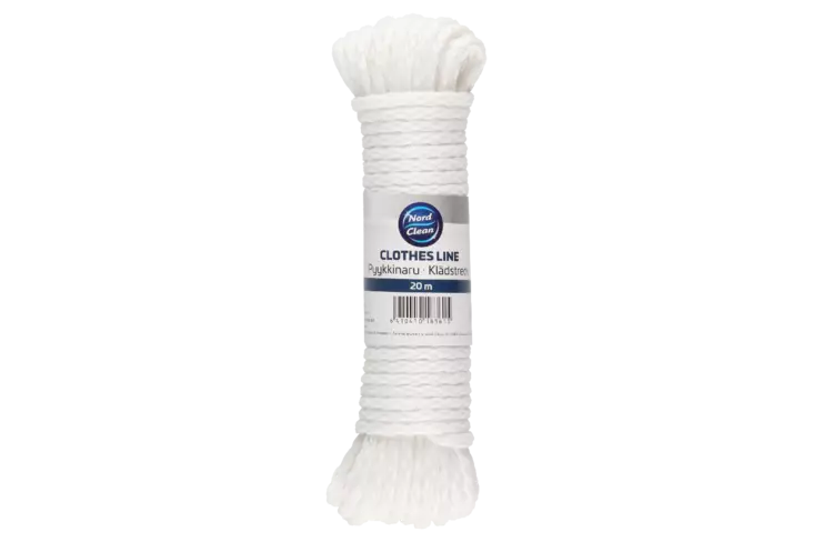 Saima pyykkinaru 20m - Pyykinkuivaustarvikkeet - 6410410183615 - 2