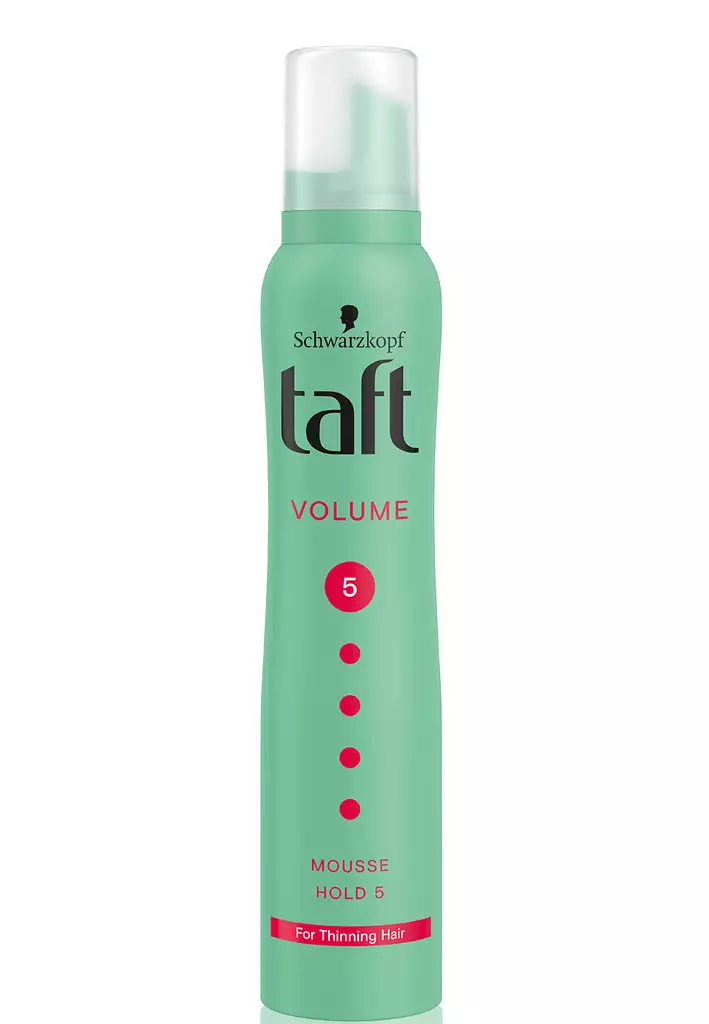 Schwarzkopf Taft muotovaahto 150ml Volum - Hiusvärit ja sävytteet - 7310181571835 - 1