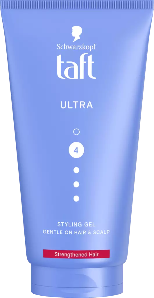 Schwarzkopf Taft Ultra hiusgeeli 150ml - Hiusvärit - 7332531117395 - 1
