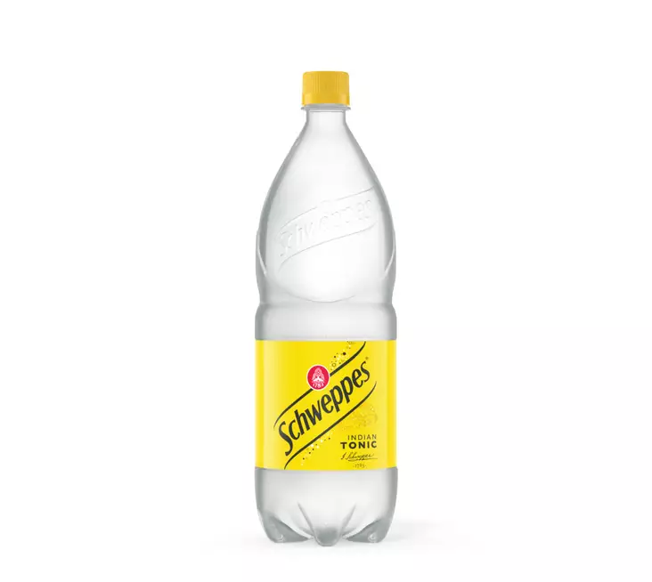 Schweppes indian tonic 1,5l - Virvoitusjuomat ja mixerit - 6415600589505 - 1