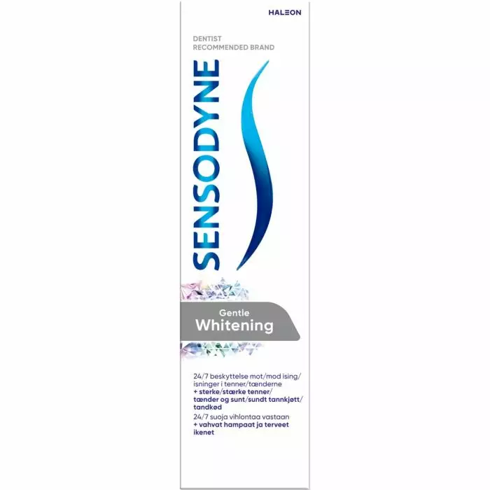 Sensodyne Gentle Whitening hammastahna - Hammastahnat - 5054563039835 - 1
