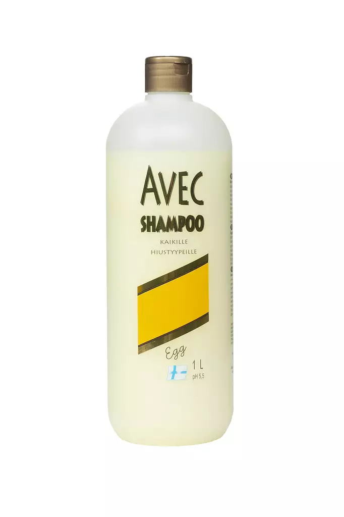 Shampoo Avec Muna 1l - Shampoot - 6419642302115 - 1