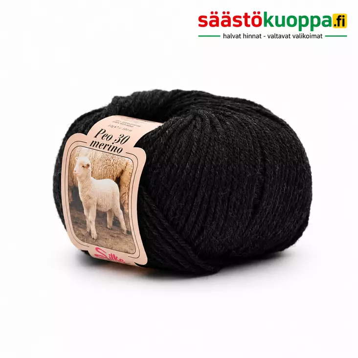 Silke Peo 875M 100% merino 50g - Langat - 6430081969325 - 1