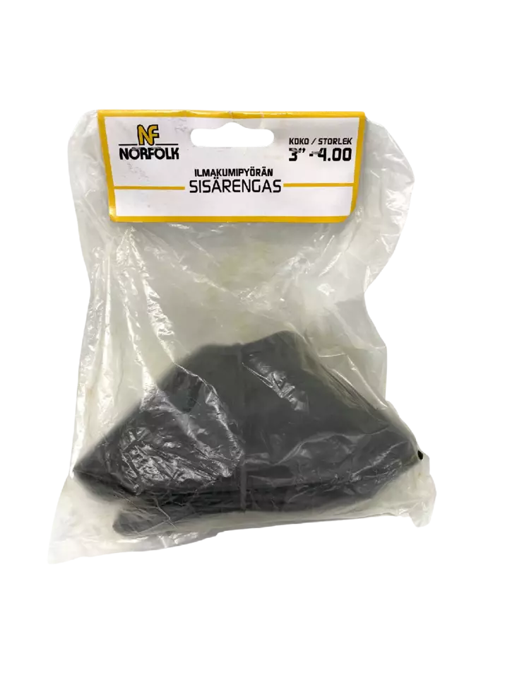 Sisäkumi 3-4.00 - Nokka-, halko-, kotti- ja pumppukärryt - 6438168001975 - 2