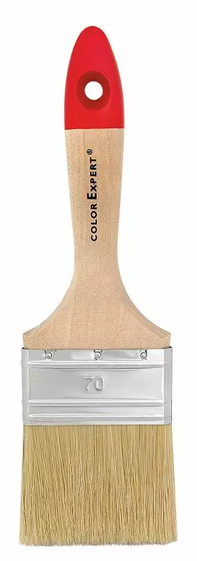 Sivellin blond 70mm puuvarsi - Pensselit ja siveltimet - 4013307519805 - 1