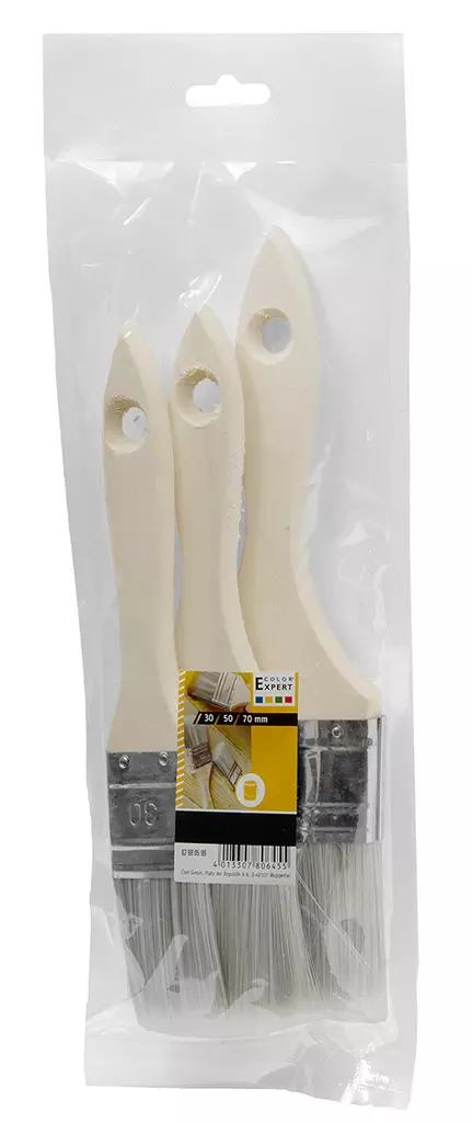 Sivellinsarja unistar akva 3-os. - Pensselit ja siveltimet - 4013307806455 - 1