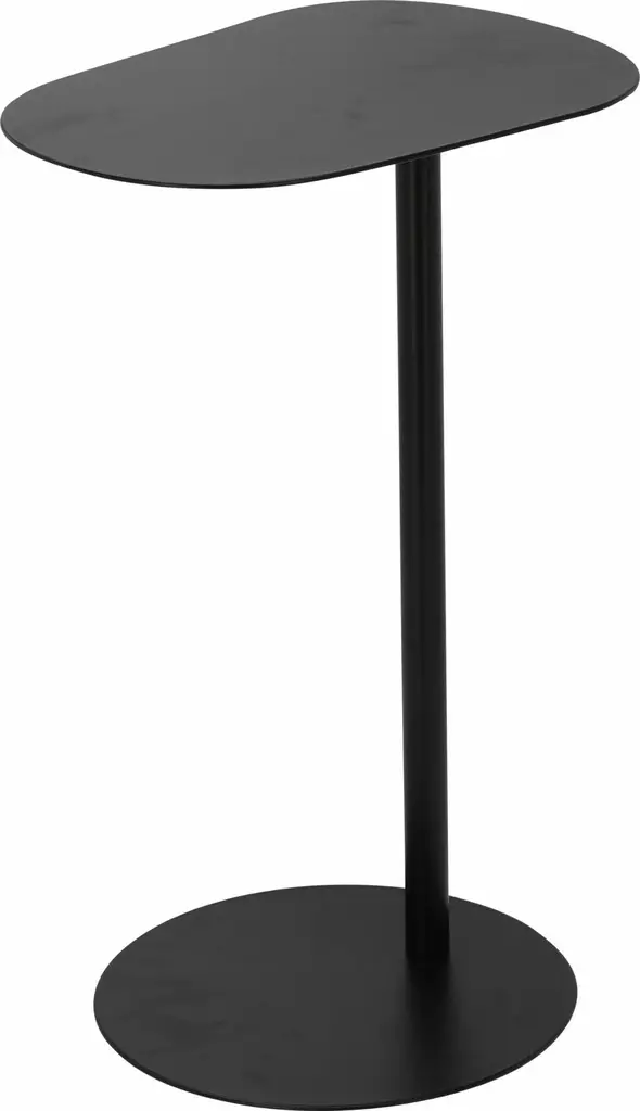 Sivupöytä musta 35x53cm - Pienkalusteet - 8721037393775 - 1