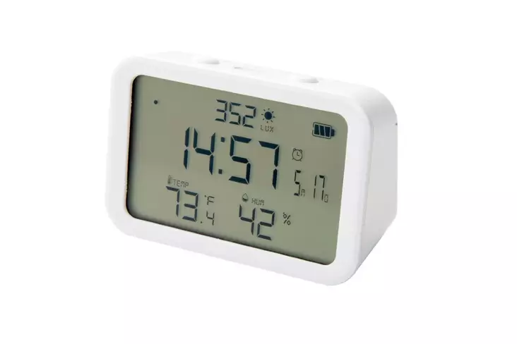 SmartHome lämpö- ja kosteusmittari - Lämpömittarit - 6435200303875 - 1