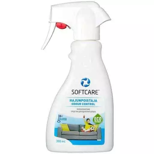 Softcare Hajunpoistaja 300ml - Erikoispesuaineet - 6416977712305 - 1