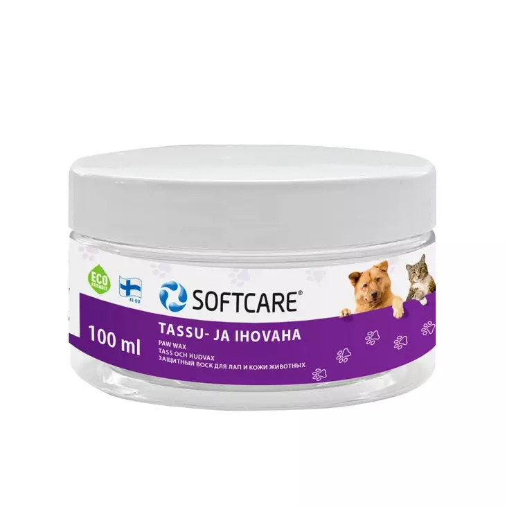 Softcare Tassu- ja ihovaha 100ml - Koiran hoitotuotteet - 6416977716235 - 1