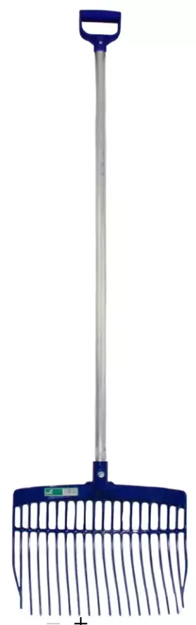 Spirit-talikko alumiinivarsi 120cm - Pihaharjat - 6416096071345 - 1