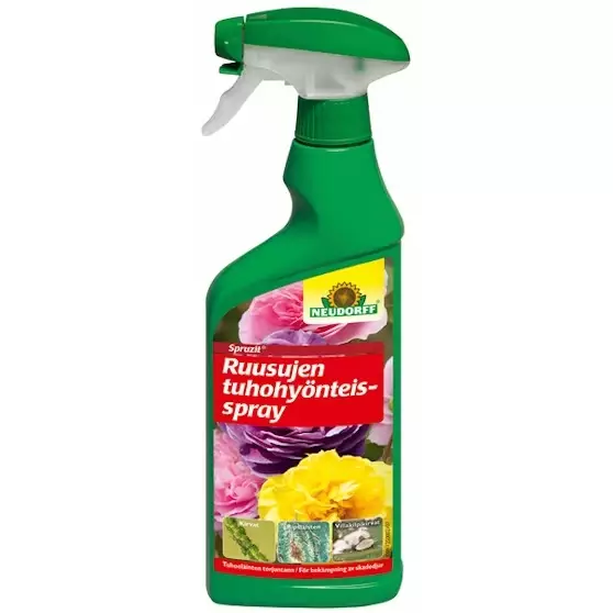 Spruzit tuhohyönteisspray 500ml - Hyttysten karkoitus - 4005240192795 - 1