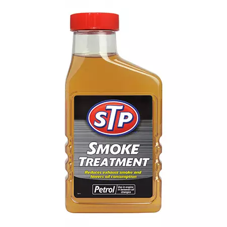 STP Smoke Treatment Bensiini 450 ml - Lisäaineet - 5018704345025 - 1