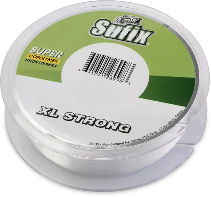 Sufix XL Strong 300m 0,35mm 10,3kg - Siimat - 024777332225 - 1
