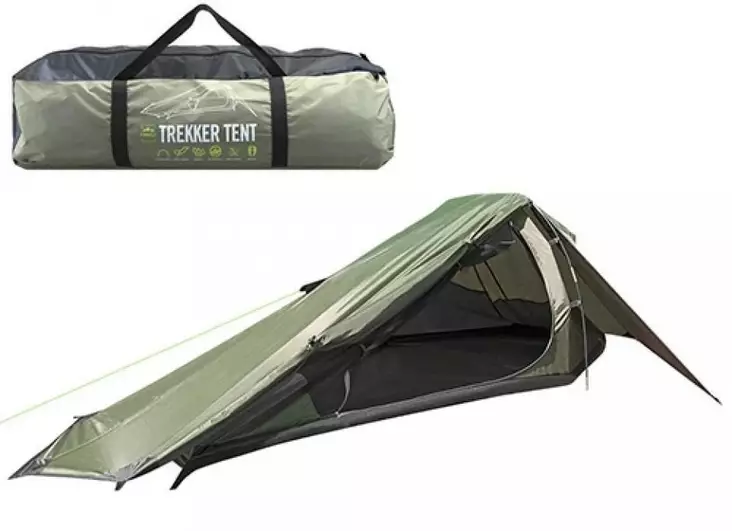 Summit Hydrohalt 2-hengen teltta - Teltat - 5035288143755 - 1