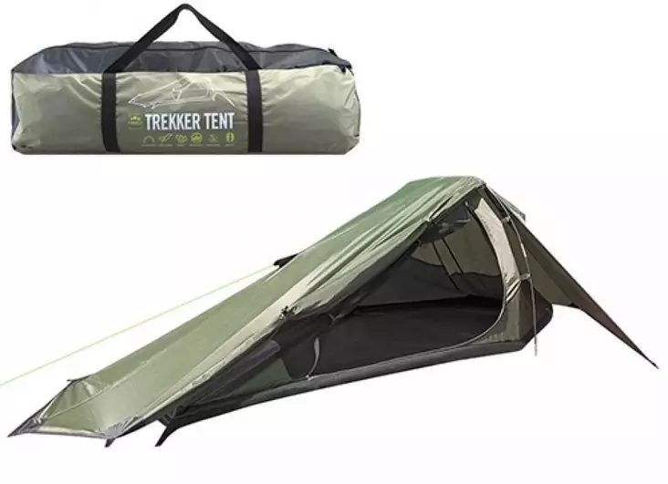 Summit Hydrohalt 2-hengen teltta - Teltat - 5035288143755 - 1