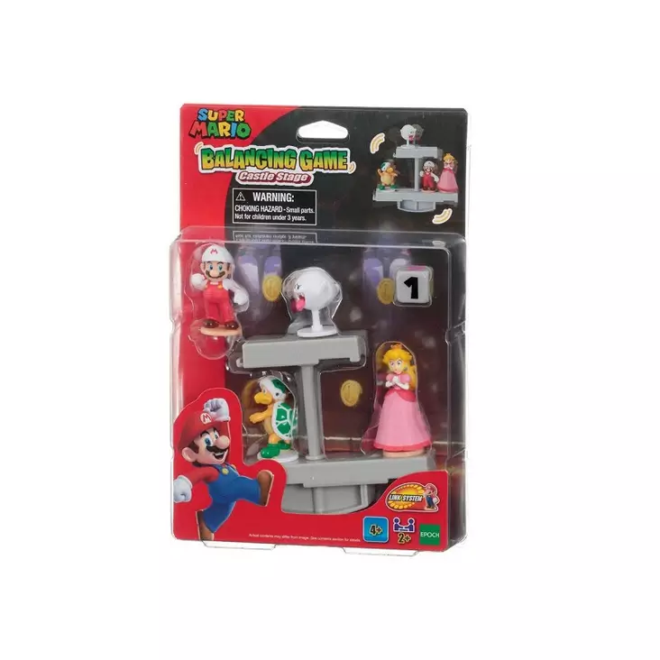 Super Mario Balancing game - Leikkihahmot ja -setit - 5054131073605 - 1