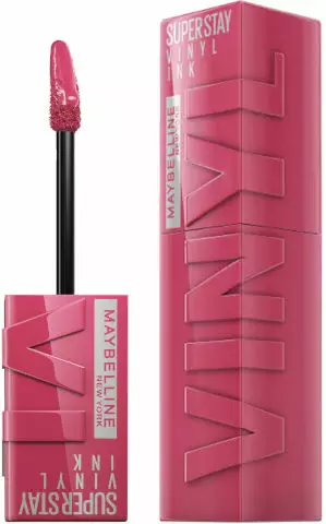 Superstay Vinyl Ink Huulipuna Coy 20 - Huulimeikit - 30145535 - 1